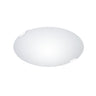 AJP / Alemar Plafón CEILIN Redondo Blanco 30cm - luzguru.com