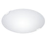Plafón de techo redondo blanco 40cm - AJP / Alemar CEILIN - luzguru.com