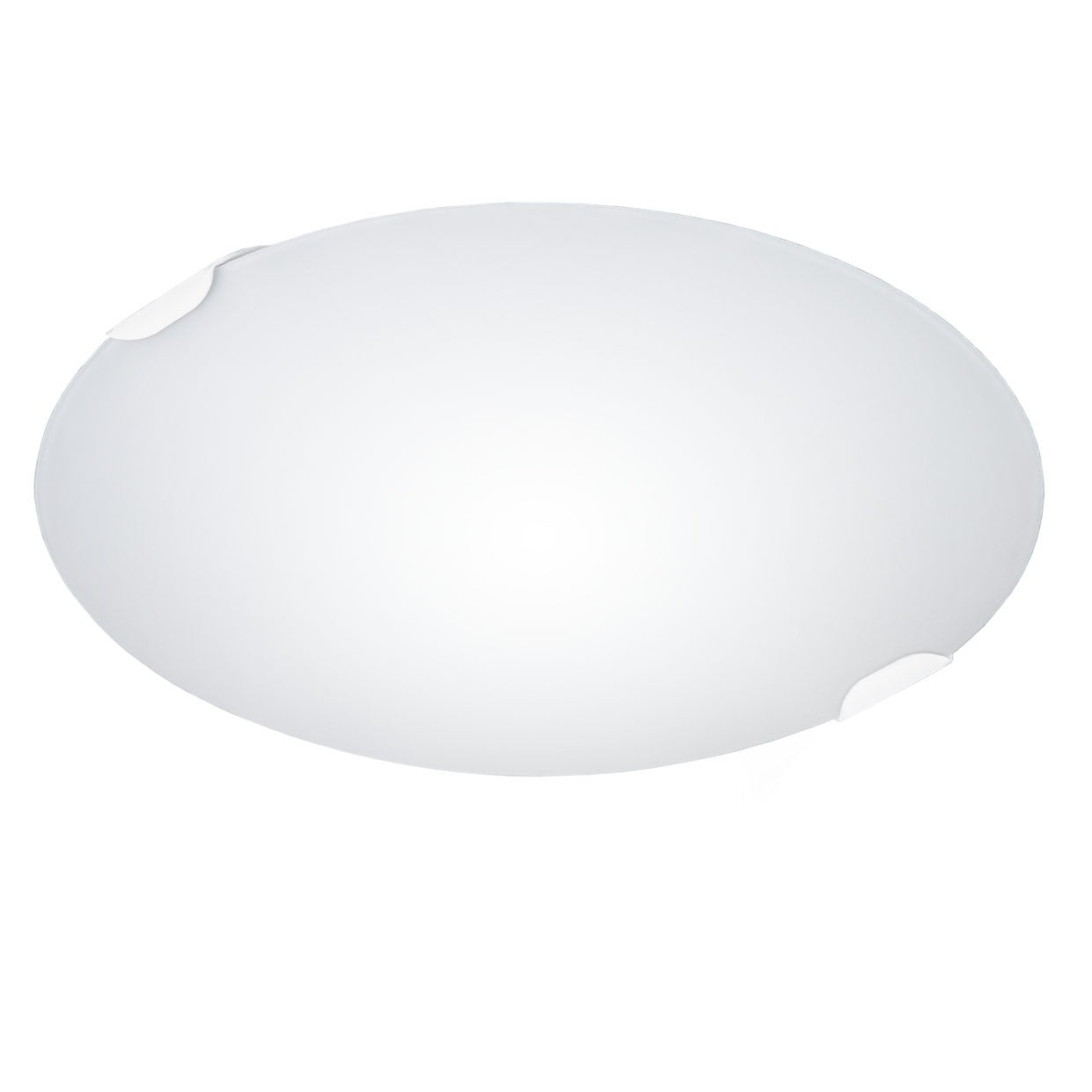 Medidas Plafón Techo Redondo Blanco AJP/Alemar CEILIN Ref. 10801 - 40cm diámetro - luzguru.com
