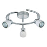 Chacho Plafón Focos Orientables Fabrilamp / Abrila 142453001