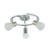 Cholo plafón orientable Fabrilamp / Abrila, foco moderno 141953020