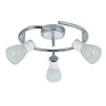 Plafón Cholo Focos Orientables Fabrilamp / Abrila 141953001