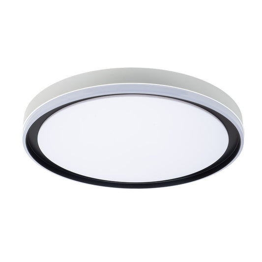 Claribel Plafón LED Fabrilamp / Abrila 219585026: Iluminación moderna y eficiente