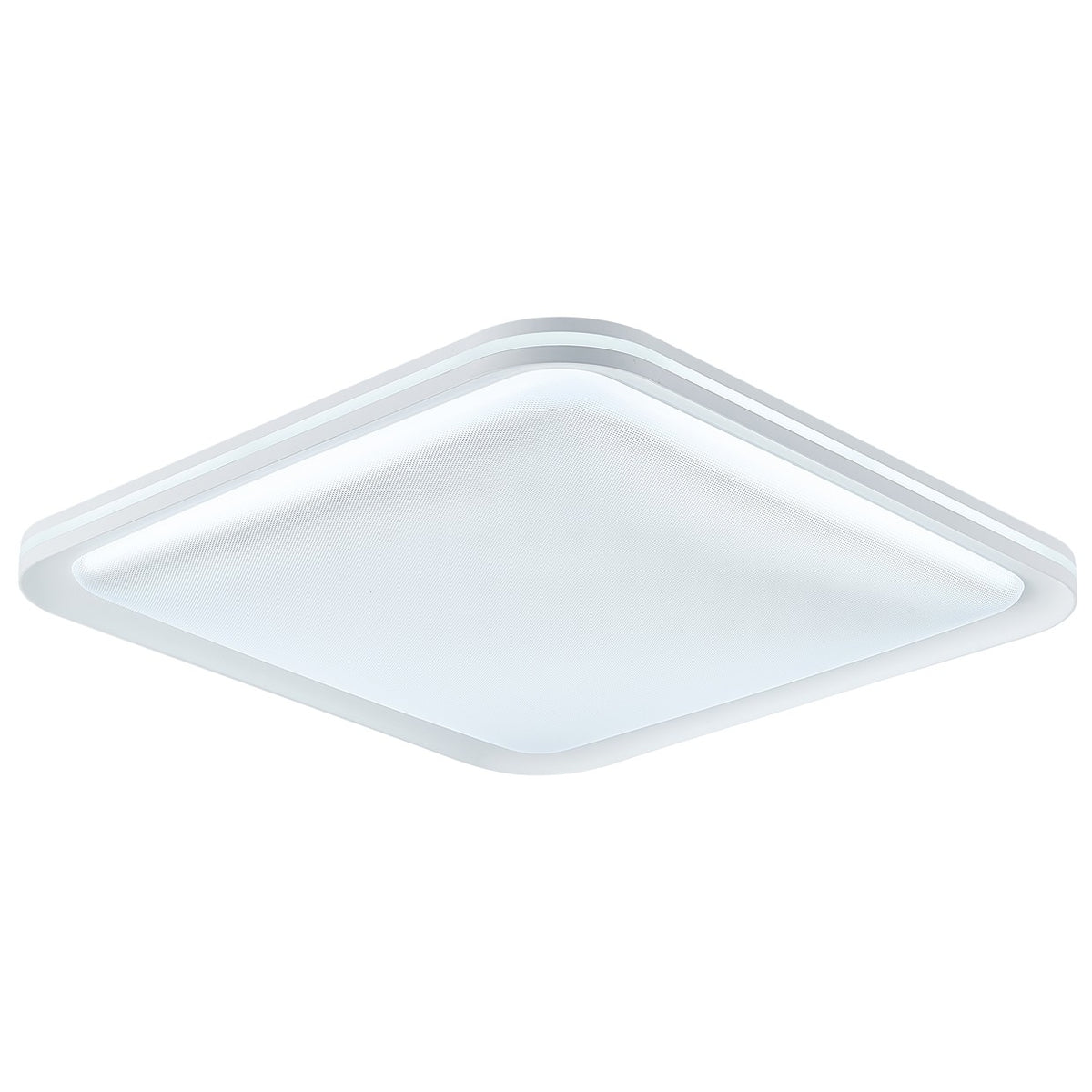 Plafón de Techo LED Clove 50 cm 72W Blanco AJP Alemar - vista principal | AJP / Alemar · Ref. 12310