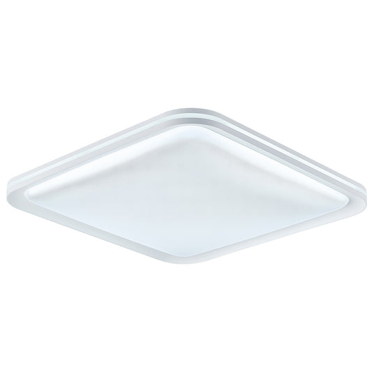Plafón de Techo LED Clove 50 cm 72W Blanco AJP Alemar - vista principal | AJP / Alemar · Ref. 12310