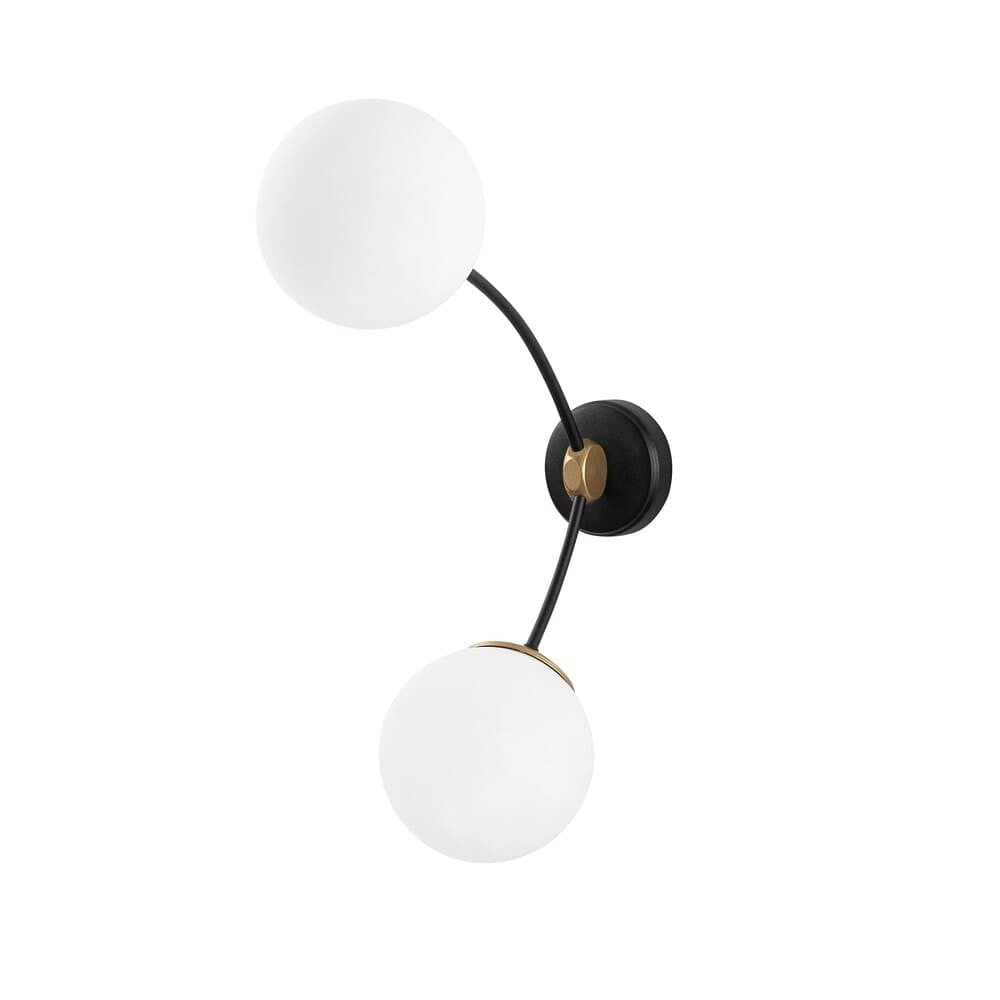 Aplique pared 2 luces CristalRecord Model 5 PRODM22068