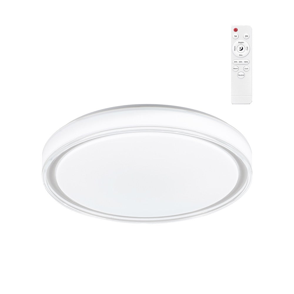 Plafón LED Aneto CristalRecord 27-307-72-000