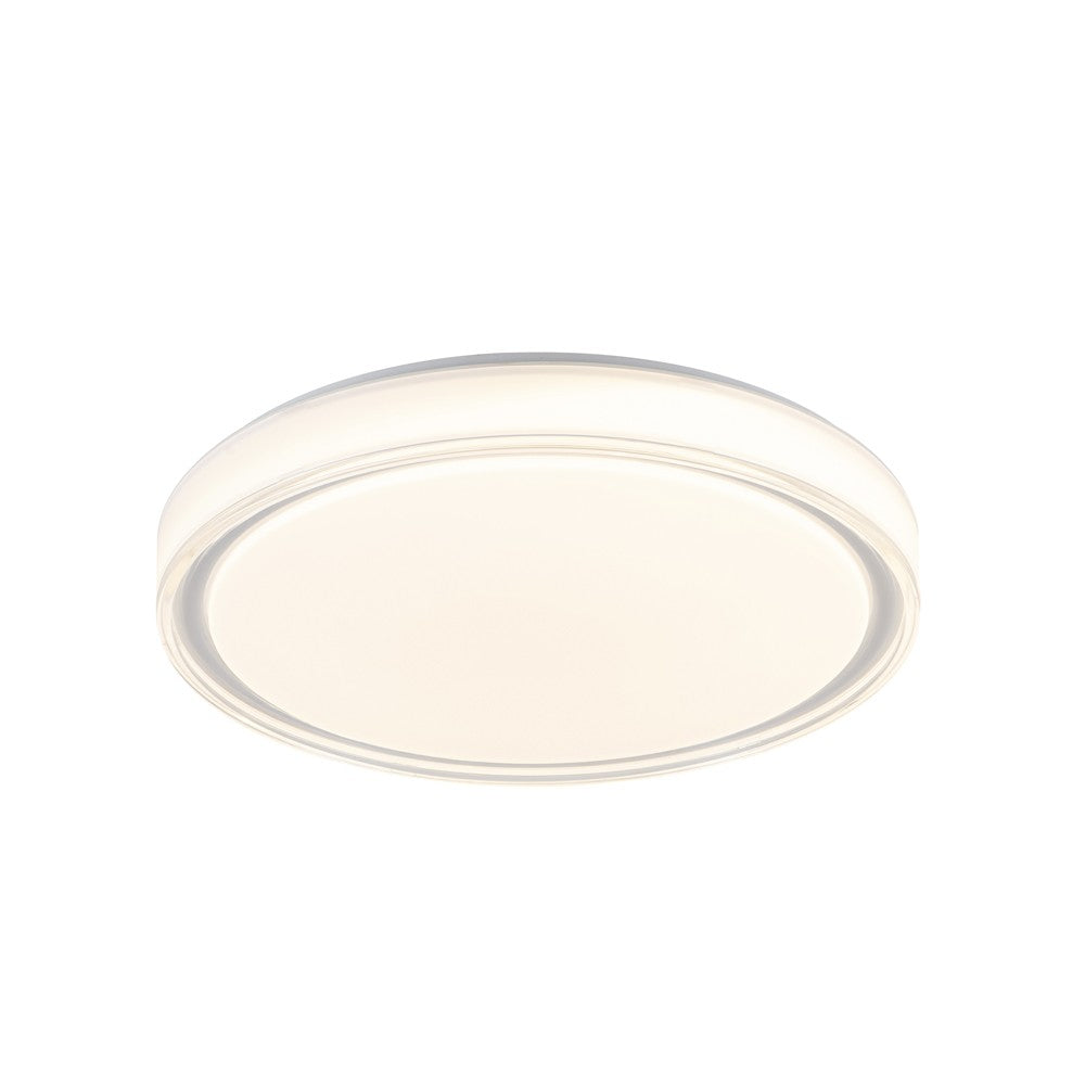 Luminaria de techo moderna ideal para salón