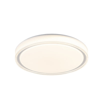 Luminaria de techo moderna ideal para salón