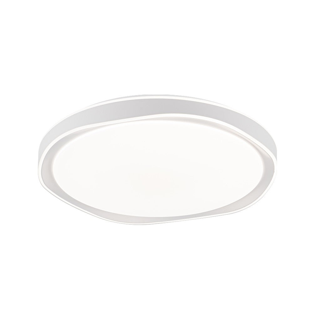 Plafón LED con 3CCT, ajusta la temperatura de color