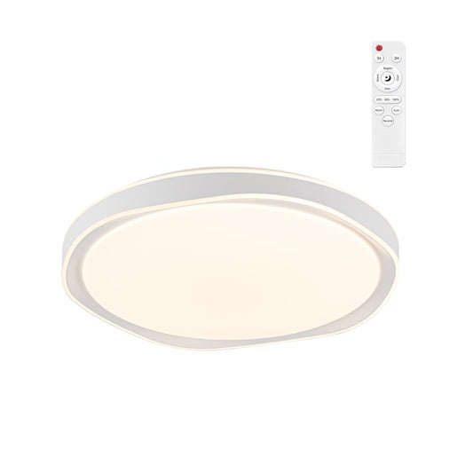 Plafón LED Atlas CristalRecord, iluminación dimmable 27-301-72-000