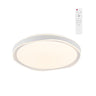 Plafón LED Atlas CristalRecord, iluminación dimmable 27-301-72-000