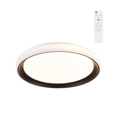 Plafón LED Brisa CristalRecord 27-306-72-000