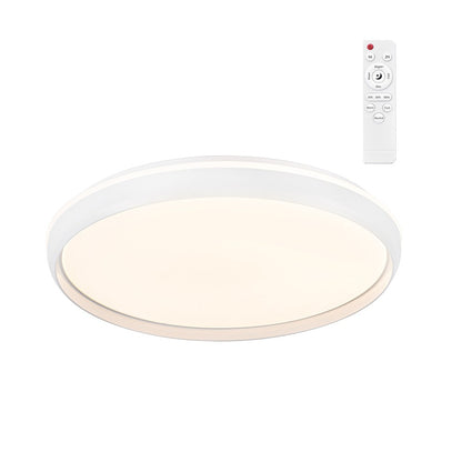 Plafón LED Charly Dimmable CristalRecord 27-304-72-000