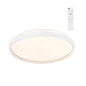 Plafón LED Charly Dimmable CristalRecord 27-304-72-000