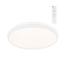 Plafón LED Charly CristalRecord 28-304-78-000 regulable en LuzGuru