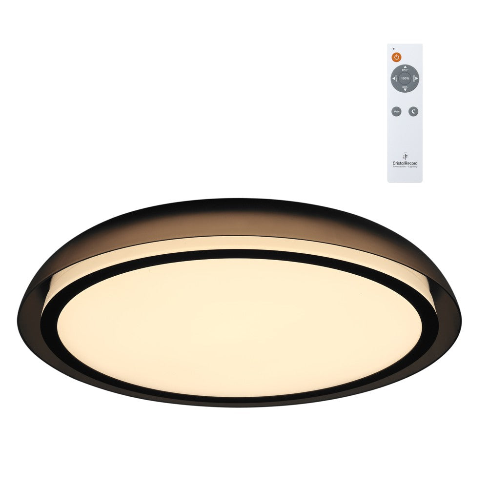 Plafón LED Circular Regulable CristalRecord Jan 28-173-50-100