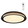 Plafón LED Circular Regulable CristalRecord Jan 28-173-50-100