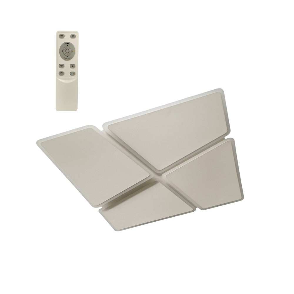 Plafón LED Inteligente Linor CristalRecord 26-500-60-100