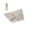 Plafón LED Inteligente Linor CristalRecord 26-500-60-100