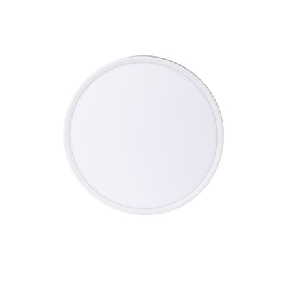 Plafón LED 24W con 2420 lúmenes, luz ajustable 3000-4000-6500K