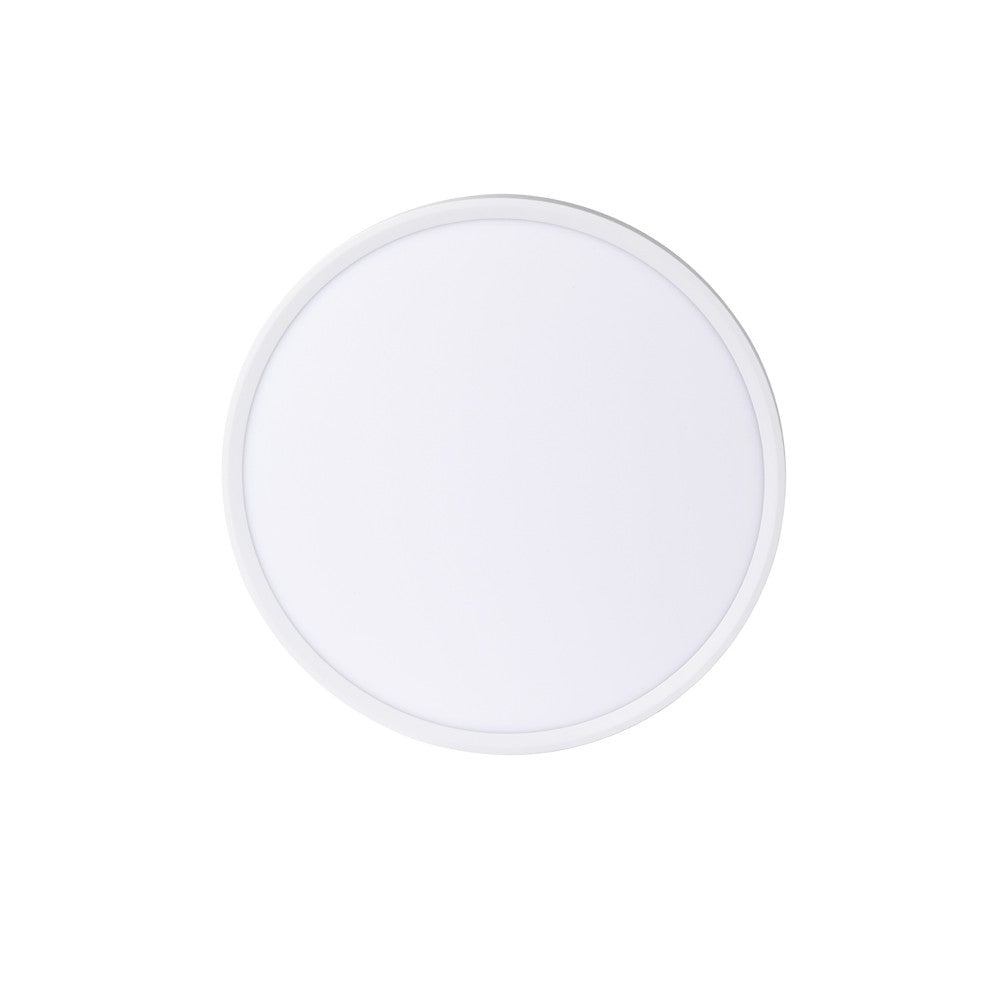 Plafón de techo LED con temperatura de color ajustable