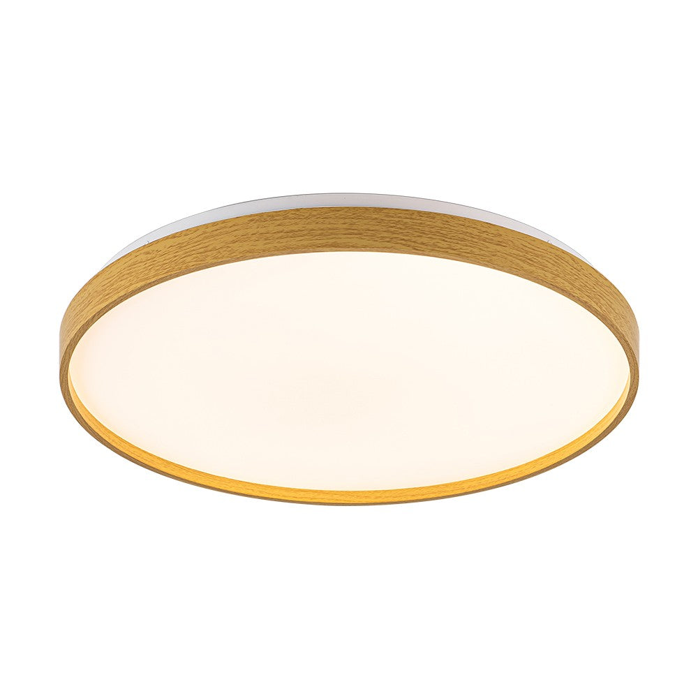 Plafón LED dimmable con ajuste de temperatura de color 3000/4000/6000K