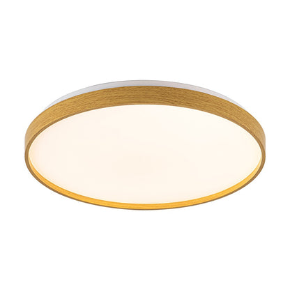 Plafón LED dimmable con ajuste de temperatura de color 3000/4000/6000K