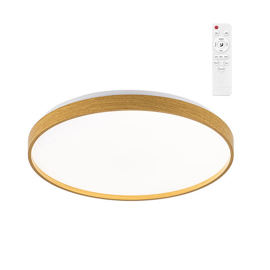 Plafón LED Nórdico Panam CristalRecord 27-305-72-102