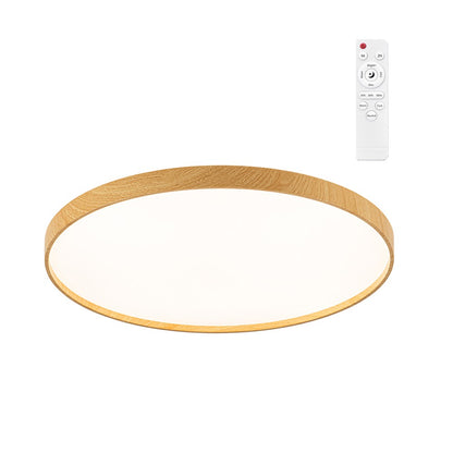 Plafón LED Nórdico CristalRecord Panam 28-305-78-102