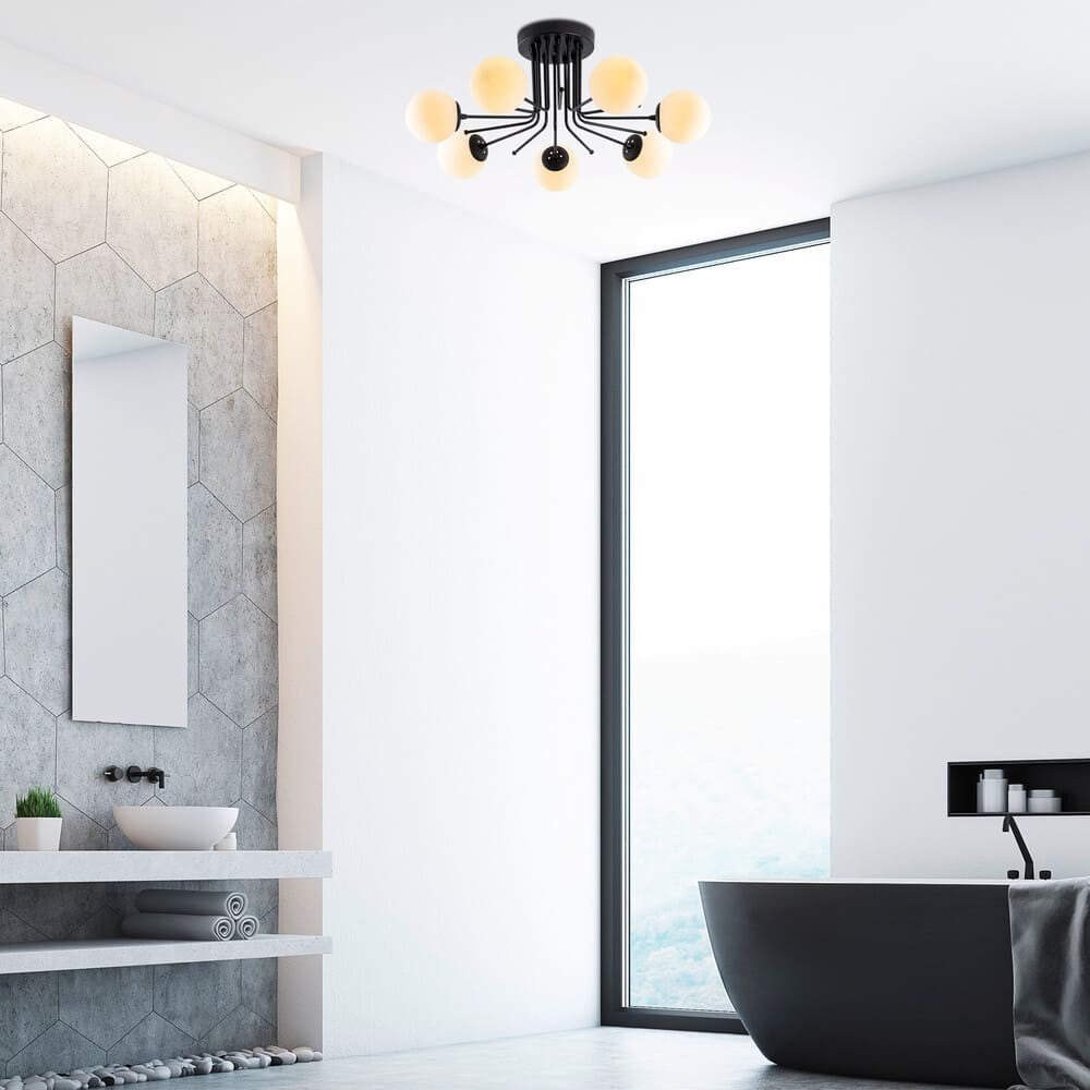 Lámpara de techo moderna ideal para Salón