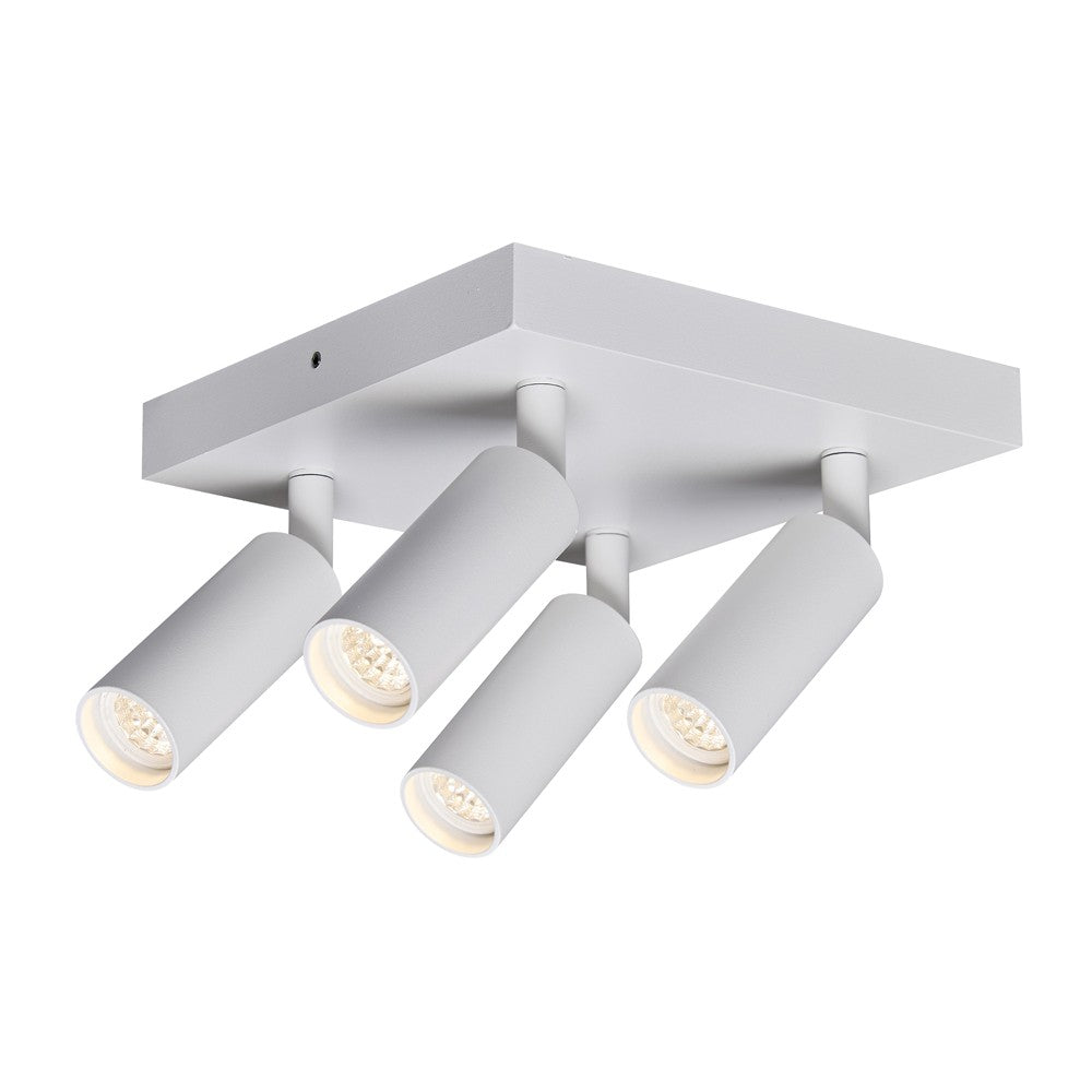 Plafón Slim Focos Orientables CristalRecord 43-213-94-000