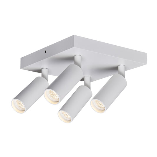 Plafón Slim Focos Orientables CristalRecord 43-213-94-000