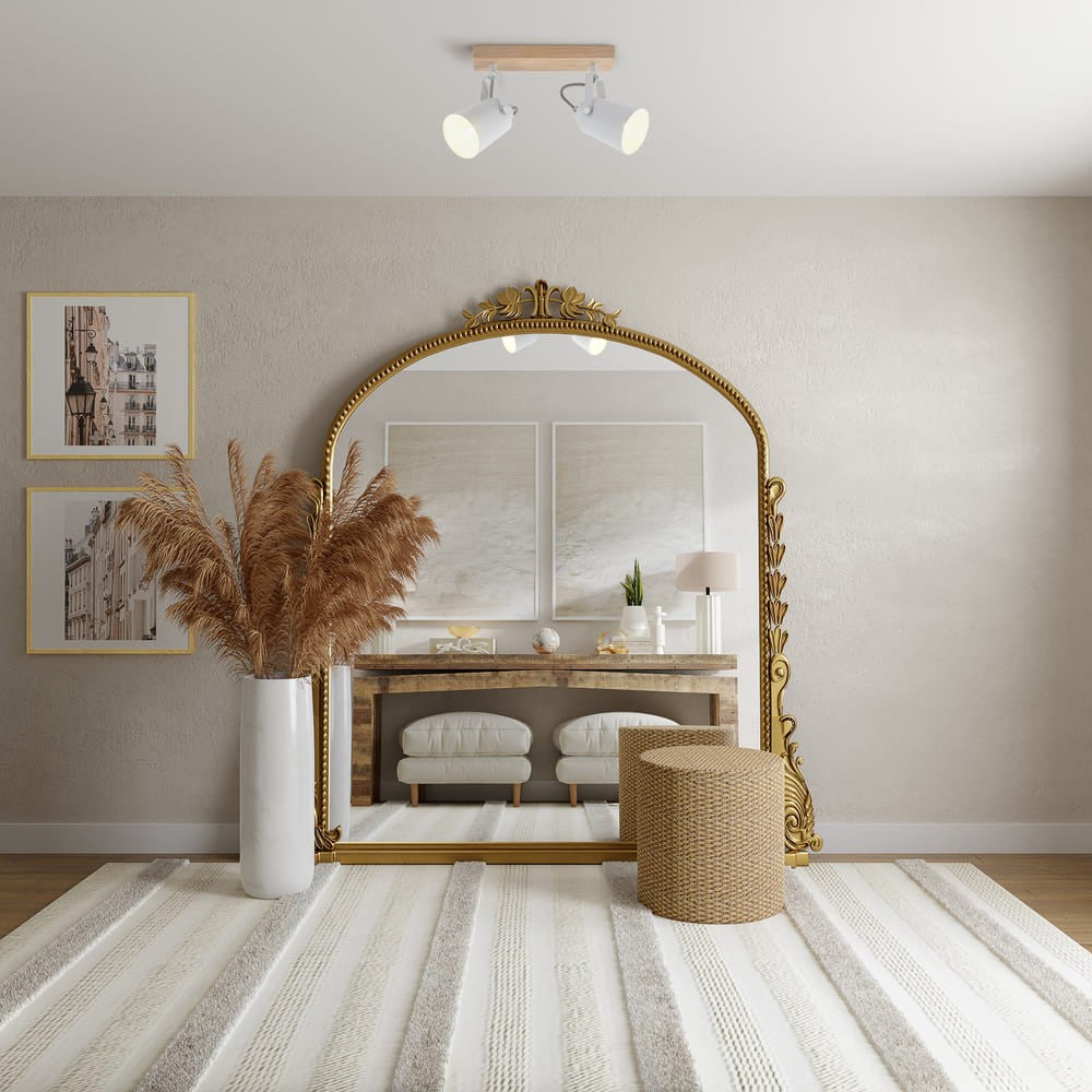Lámpara de techo moderna ideal para salón