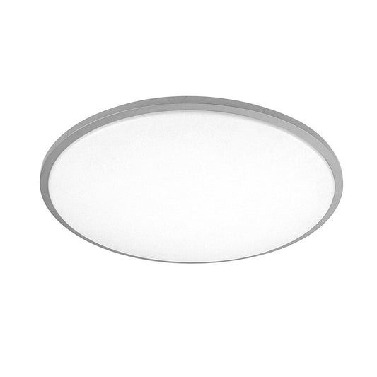 Plafón LED Eglon regulable Fabrilamp / Abrila 245483510, iluminación moderna