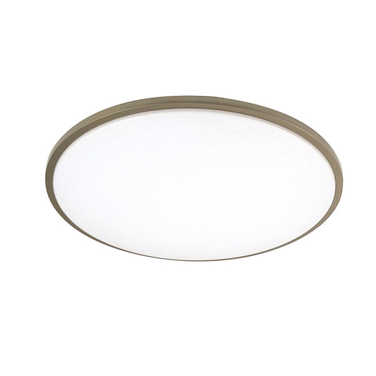 Plafón LED EGLON Regulable Fabrilamp / Abrila 245484514