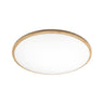 Plafón LED Eglon Fabrilamp / Abrila con 3 temperaturas Ref. 245484585