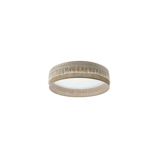 Plafón Tejido LED Ekaterina Saco – vista principal · Ref. 188285001