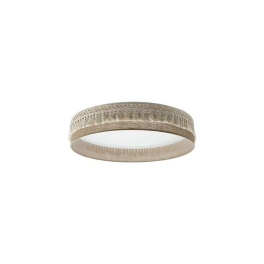 Plafón Tejido LED Ekaterina Saco – vista principal · Ref. 188286001