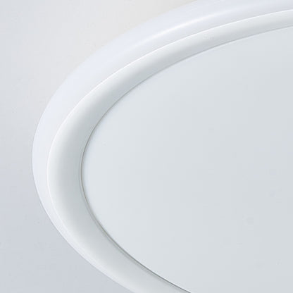 Plafón de Techo LED Eneko 40W 40 cm Blanco AJP Alemar - imagen 3 | AJP / Alemar