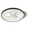 Plafón LED Evora Circular Fabrilamp / Abrila IA012026 diseño moderno y elegante.
