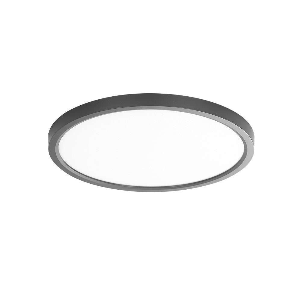 Plafón LED Faure Redondo Fabrilamp / Abrila 245785009