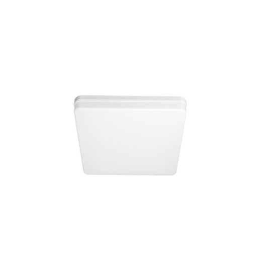 Plafón LED Cuadrado Futuro Fabrilamp / Abrila 145881801