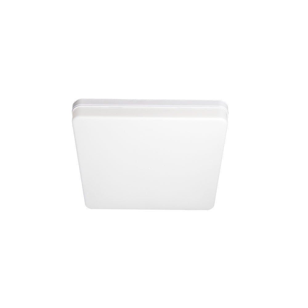 Plafón LED Cuadrado Futuro Fabrilamp / Abrila 145882401 para iluminación moderna