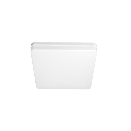 Plafón LED Cuadrado Futuro Fabrilamp / Abrila 145882401 para iluminación moderna