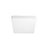 Plafón LED Cuadrado Futuro Fabrilamp / Abrila 145882401 para iluminación moderna