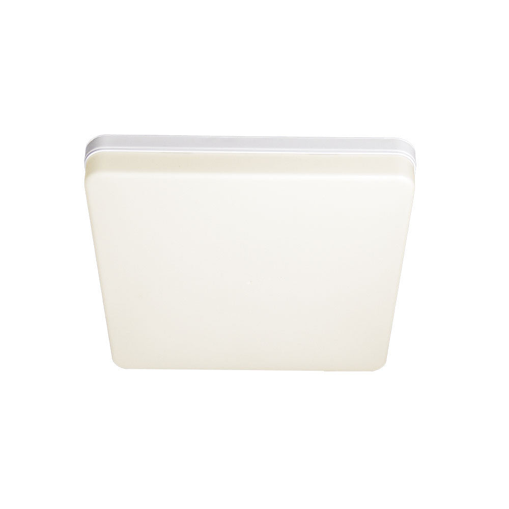 Plafón LED Cuadrado Futuro Fabrilamp / Abrila 145893601
