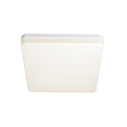 Plafón LED Cuadrado Futuro Fabrilamp / Abrila 145893601