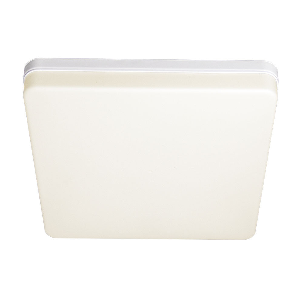 Plafón LED Cuadrado Futuro Fabrilamp / Abrila 145894801