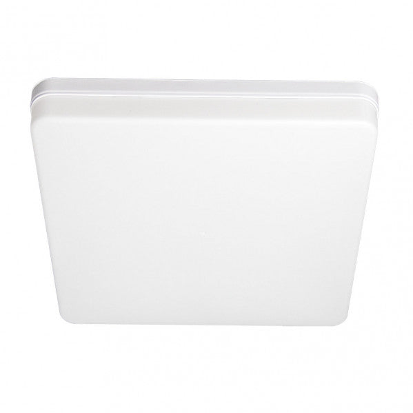 Plafón LED de Superficie Futuro Frío Cuadrado Fabrilamp - L | Fabrilamp / Abrila · Ref. 145884801